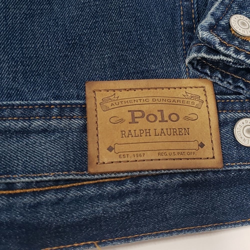 Polo Ralph Lauren Denim Jacket - Picture 6 of 9